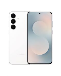 Samsung | Galaxy S25 FE 5G | 8GB RAM | 256GB Storage | White | 3 Months 0% Profit upto 48 Months Installment | PTA Approved | 1 Year Brand Warranty | The Game Changer | TGC13